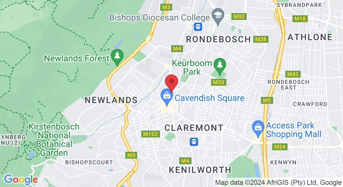 Claremont Cape Town, Claremont, 7708, South Africa