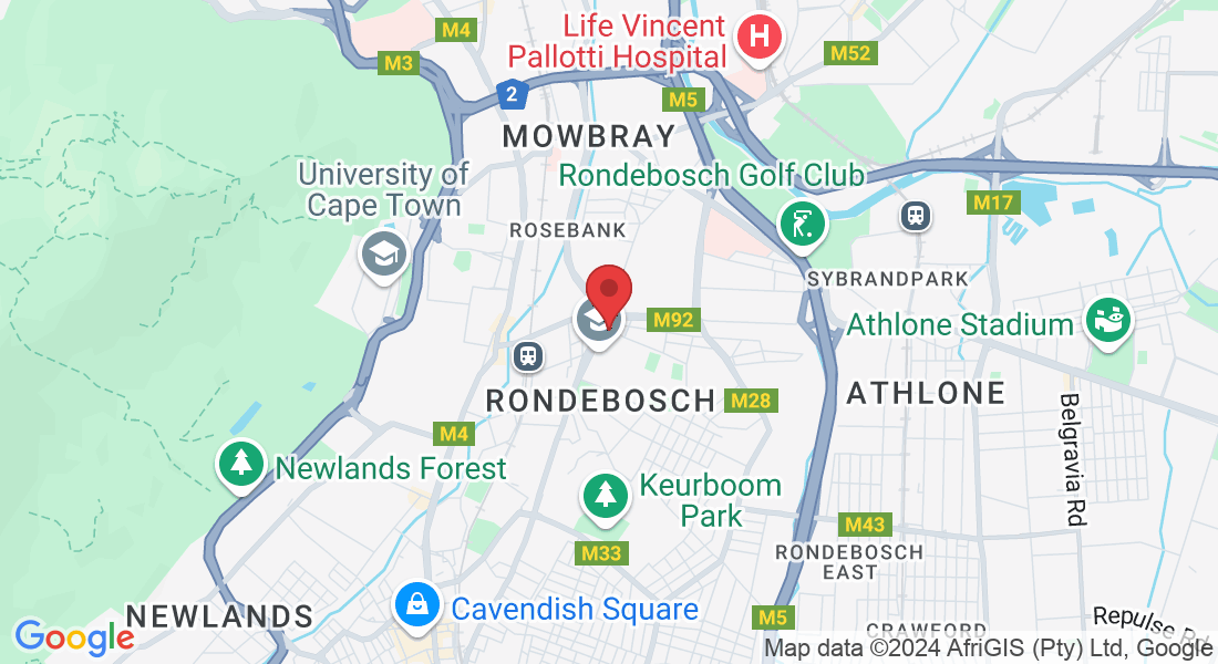 47 Campground Rd, Rondebosch, Cape Town, 7700, South Africa