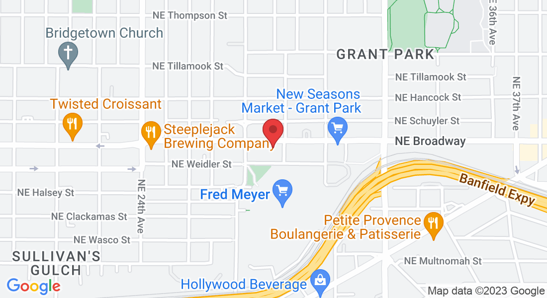 2916 NE Broadway, Portland, OR 97232, USA