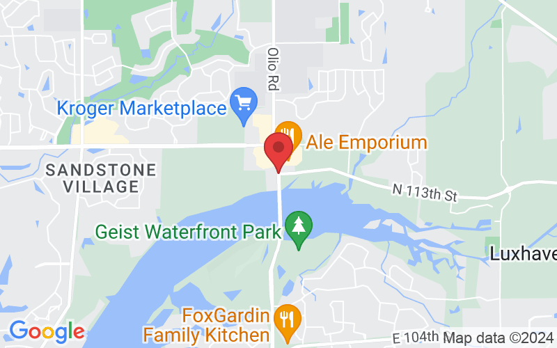10430 Olio Rd, Fishers, IN 46037, USA