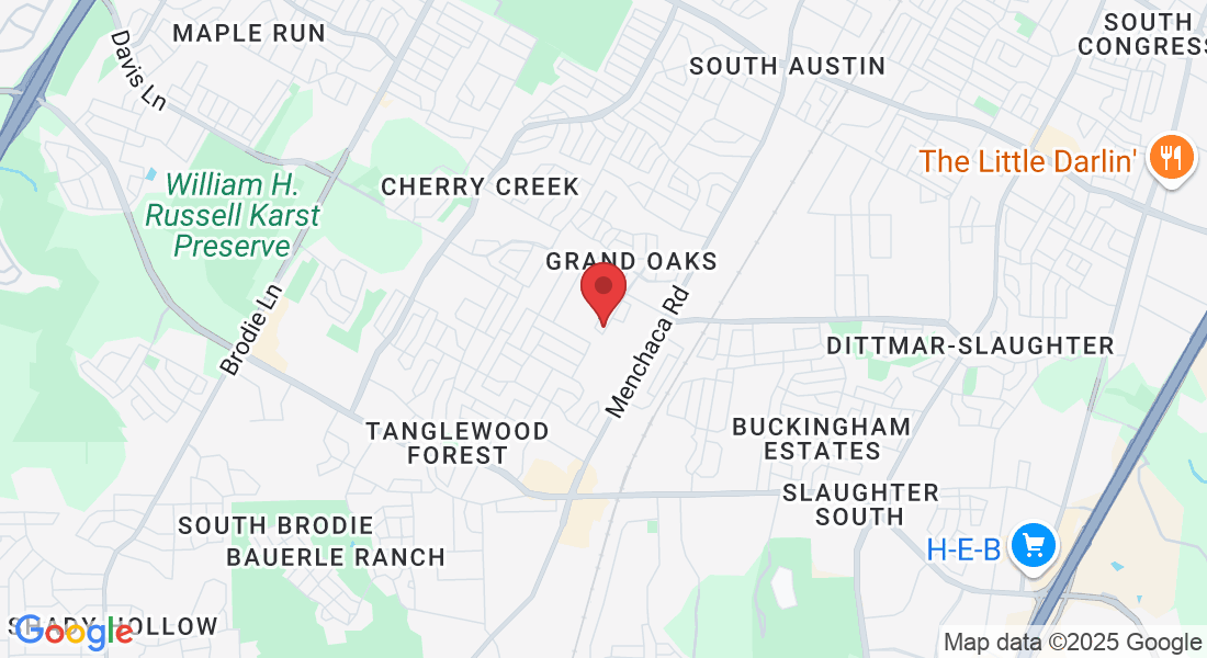 8820 Escabosa Dr, Austin, TX 78748, USA