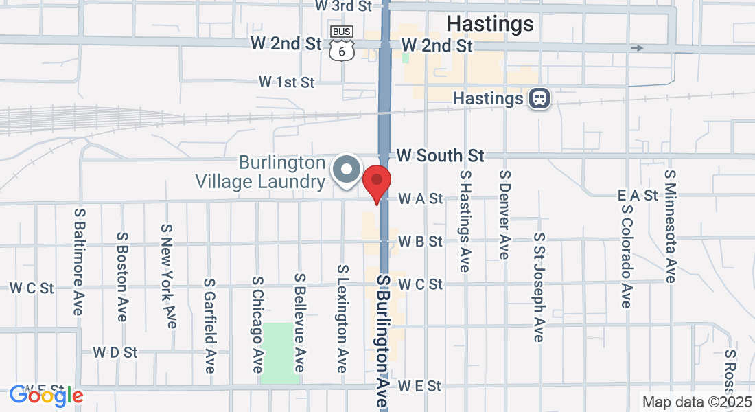 300 S Burlington Ave Suite C, Hastings, NE 68901, USA