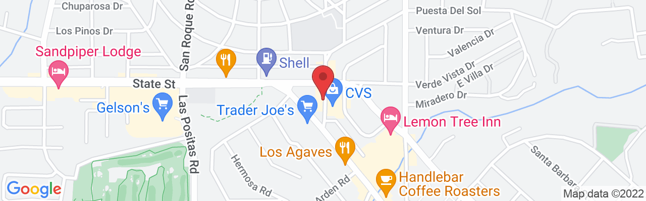 16 W Calle Laureles B, Santa Barbara, CA 93105, USA