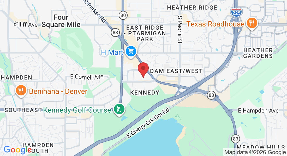 3035 S Parker Rd, Aurora, CO 80014, USA