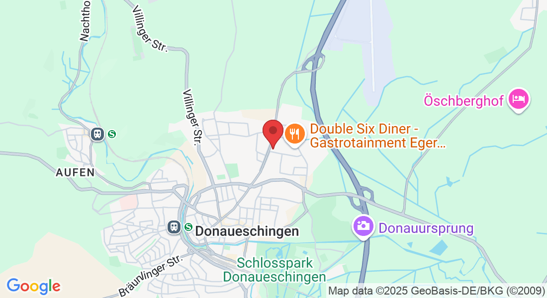 Dürrheimer Str. 40, 78166 Donaueschingen, Deutschland