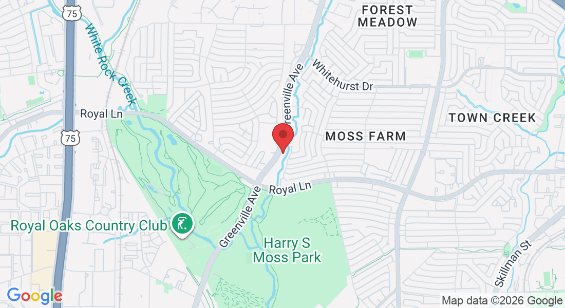 8722 Greenville Ave #100, Dallas, TX 75243, USA