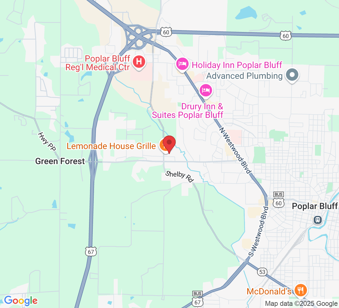2775 Tucker Rd, Poplar Bluff, MO 63901, USA