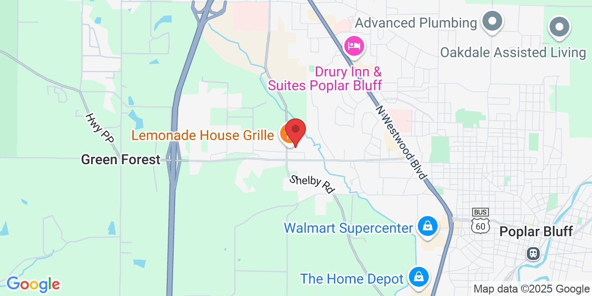 2775 Tucker Rd, Poplar Bluff, MO 63901, USA