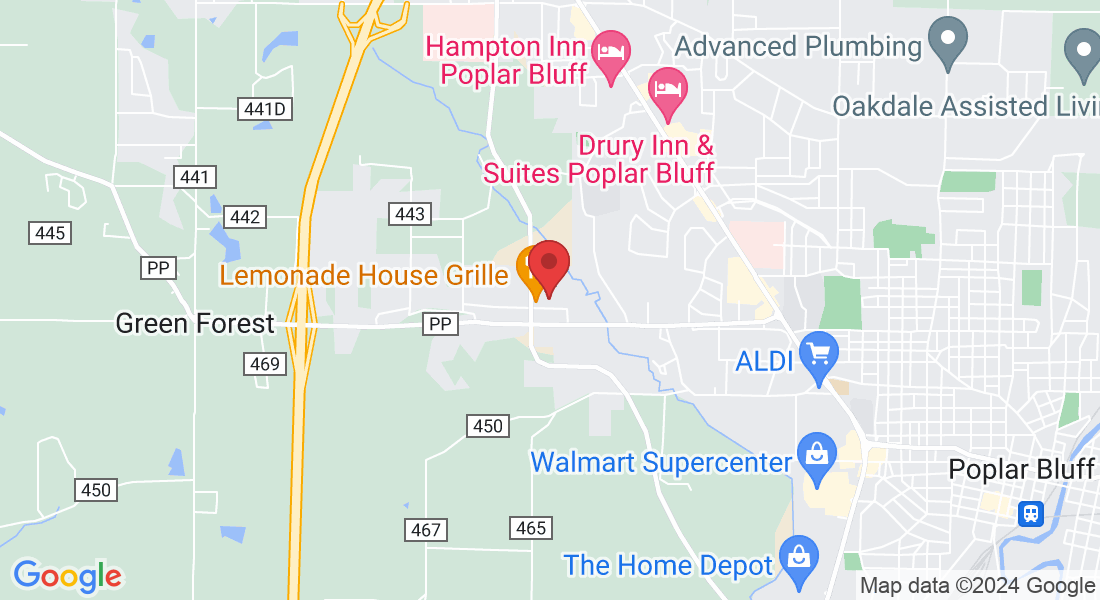 2775 Tucker Rd, Poplar Bluff, MO 63901, USA