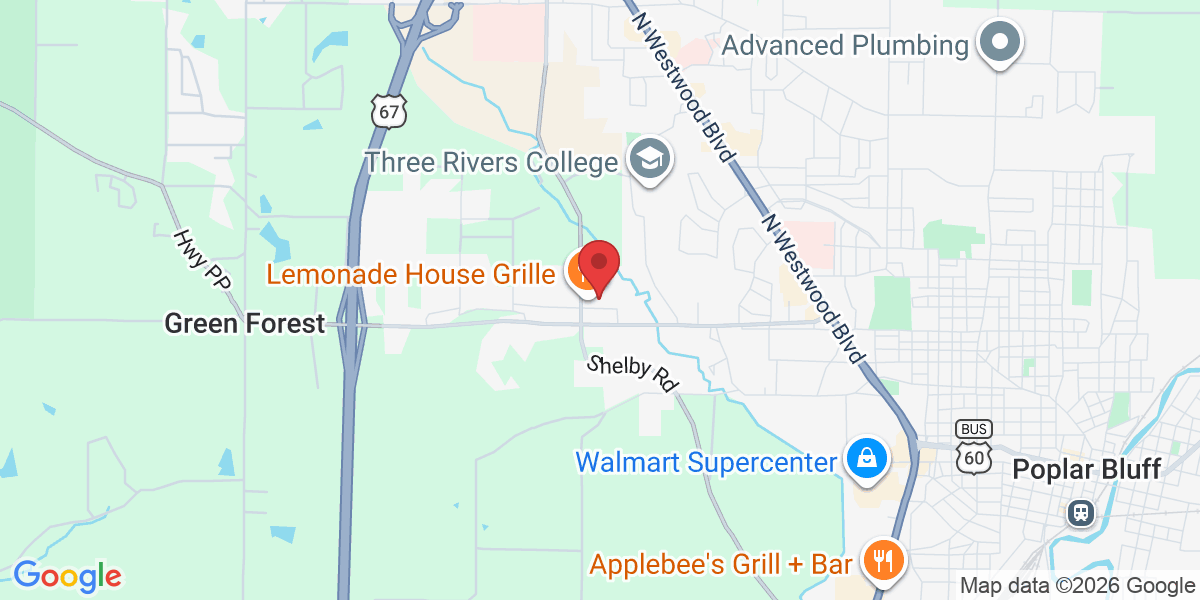 2775 Tucker Rd, Poplar Bluff, MO 63901, USA