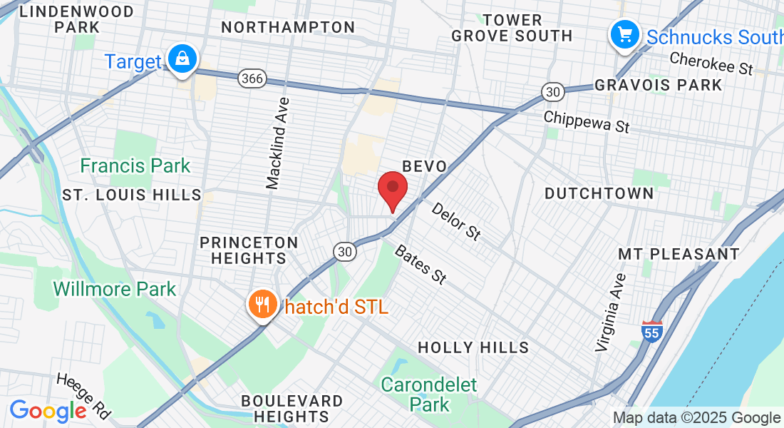 5352 Alfred Ave, St. Louis, MO 63116, USA