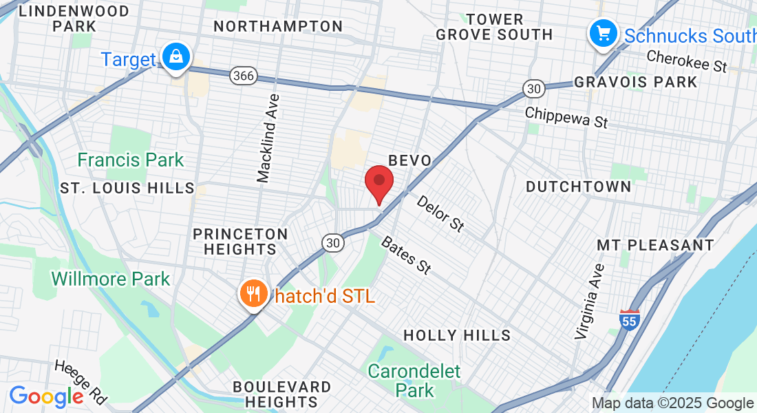 5352 Alfred Ave, St. Louis, MO 63116, USA