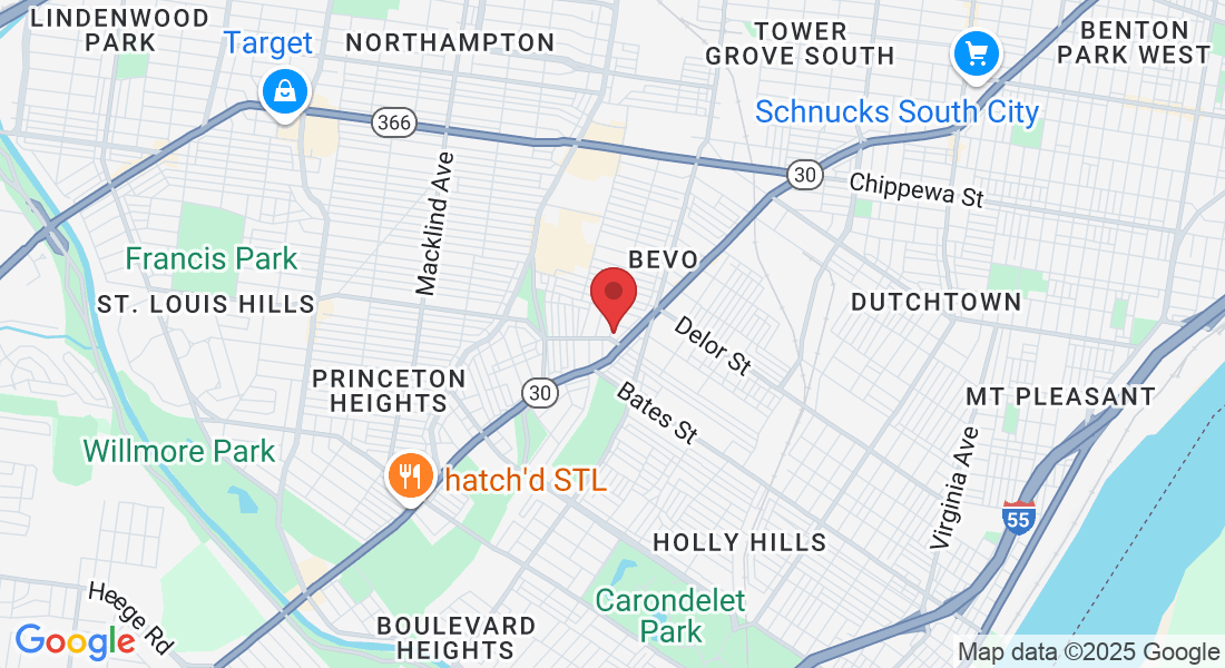 5352 Alfred Ave, St. Louis, MO 63116, USA