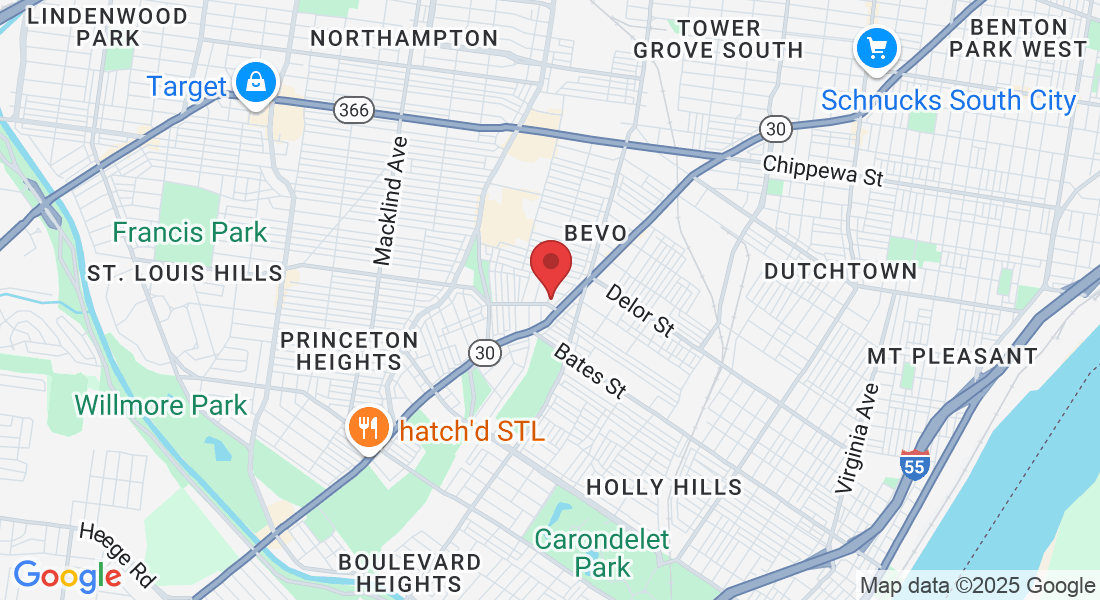 5352 Alfred Ave, St. Louis, MO 63116, USA