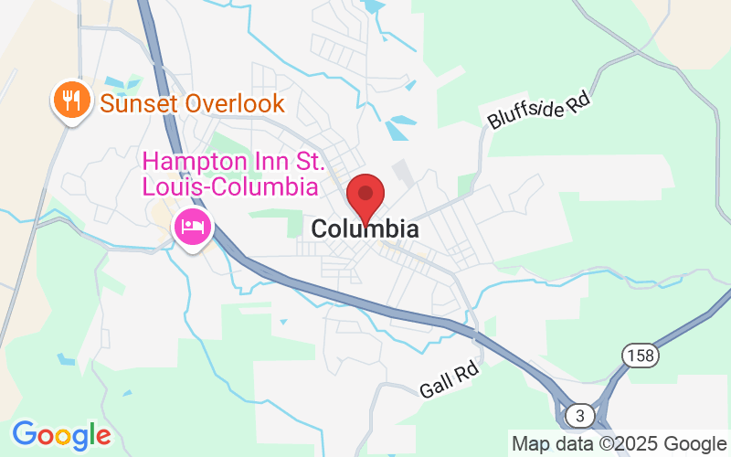 Columbia, IL 62236, USA