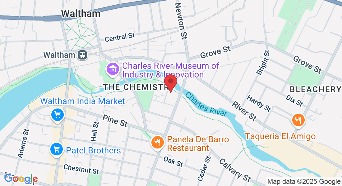 13 Wall St, Waltham, MA 02453, USA