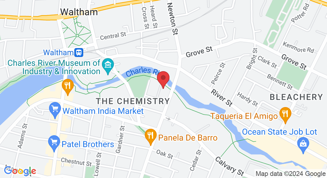 13 Wall St, Waltham, MA 02453, USA