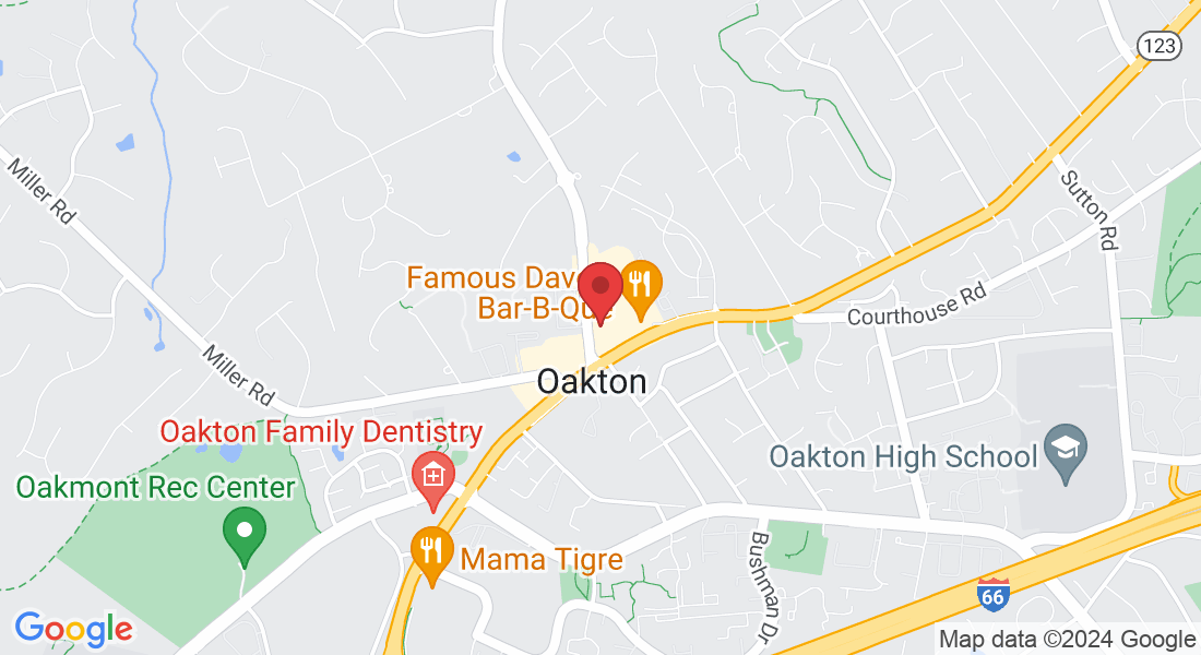 2915 Hunter Mill Rd STE 22, Oakton, VA 22124, USA