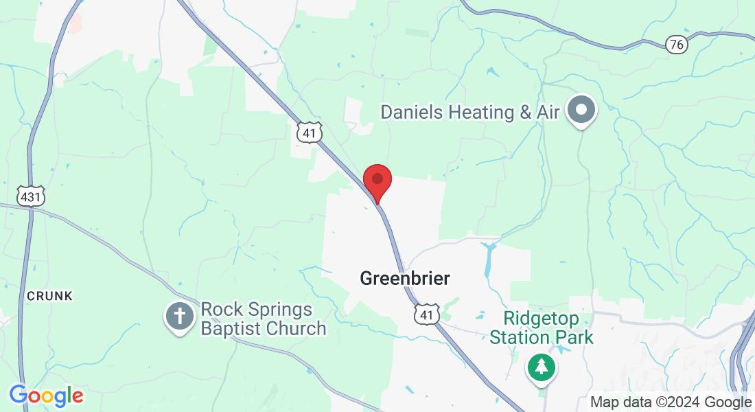 2443 Hwy 41 S, Greenbrier, TN 37073, USA
