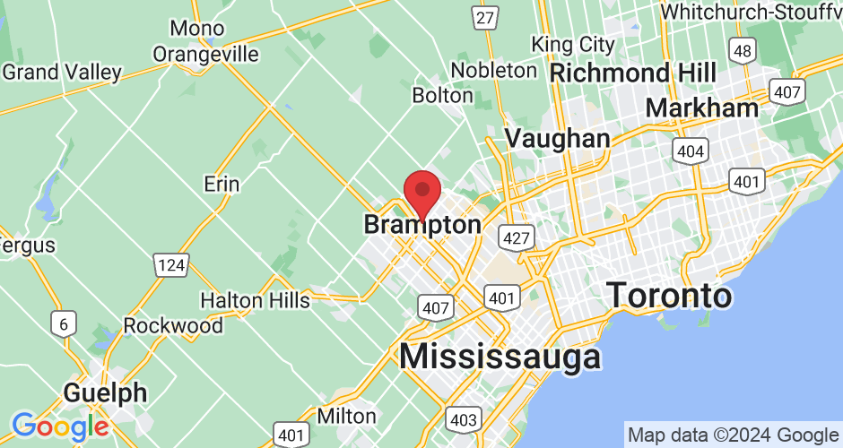 Brampton, ON, Canada