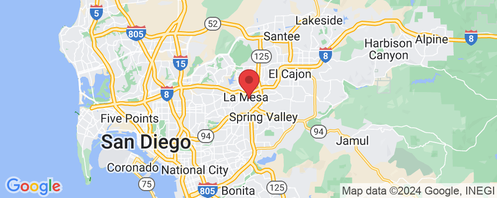 8310 La Mesa Blvd, La Mesa, CA 91942, USA