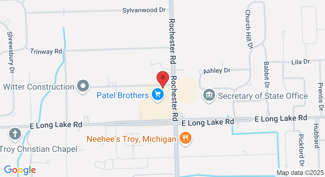 5107 Rochester Rd, Troy, MI 48085, USA