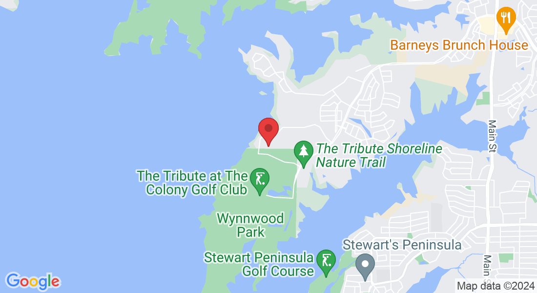 2620 Fairway, The Colony, TX 75056, USA