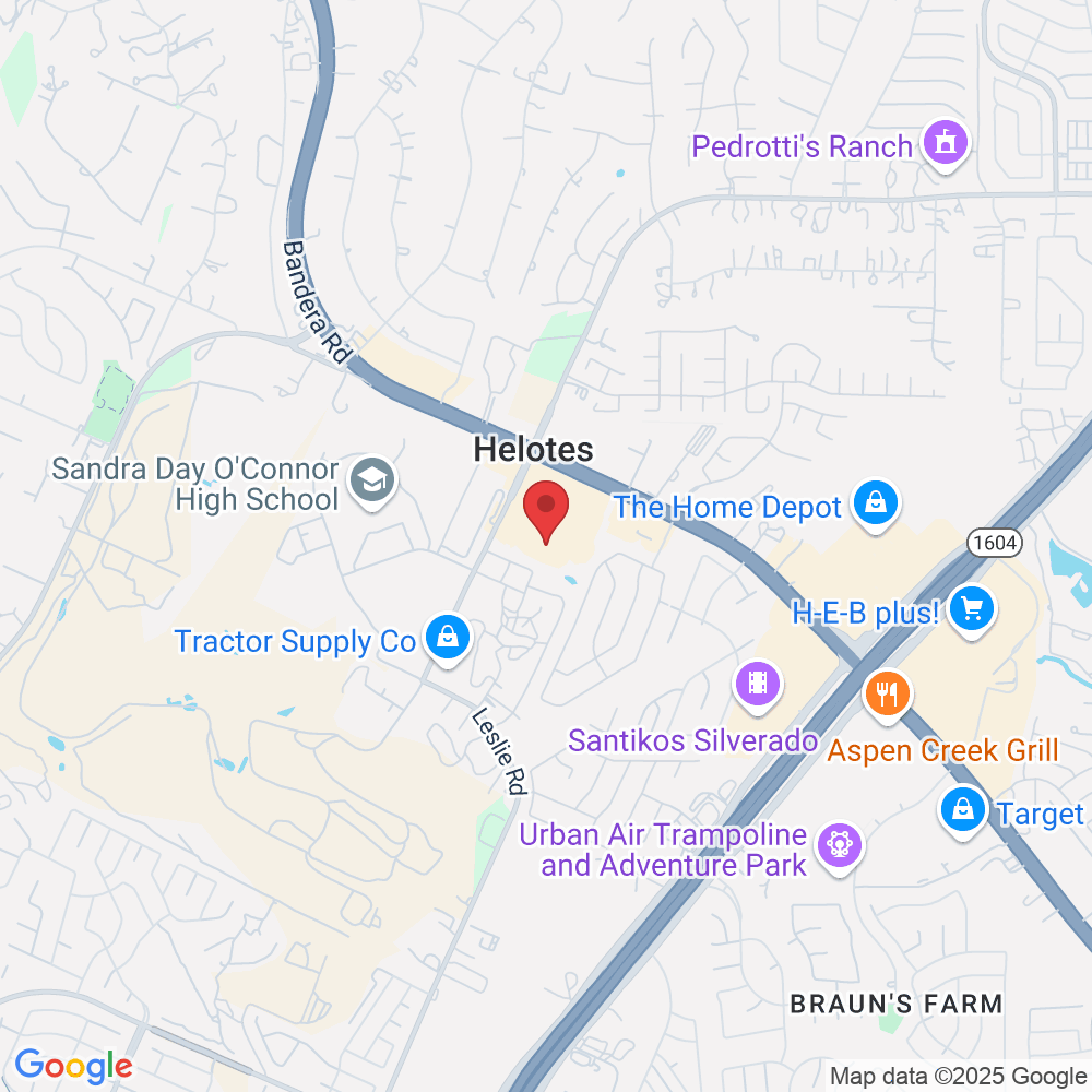 9708 Business Pkwy #122, Helotes, TX 78023, USA