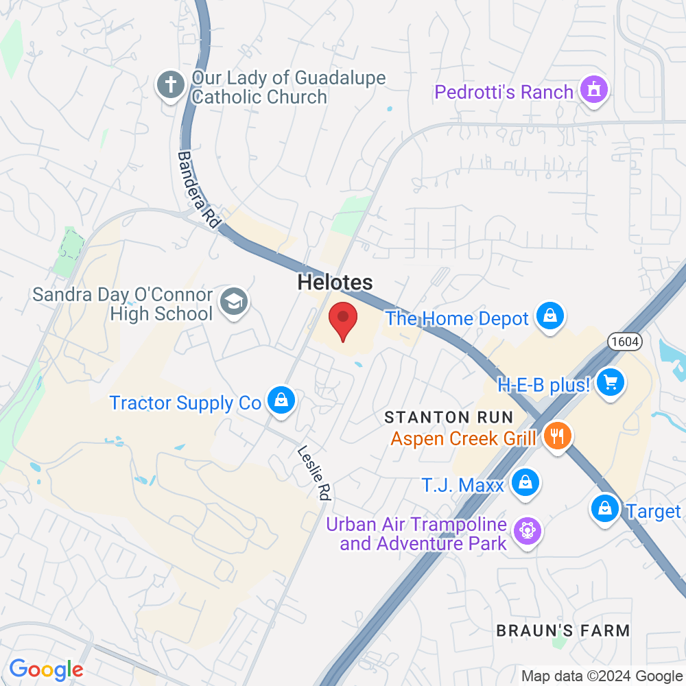 9708 Business Pkwy #122, Helotes, TX 78023, USA