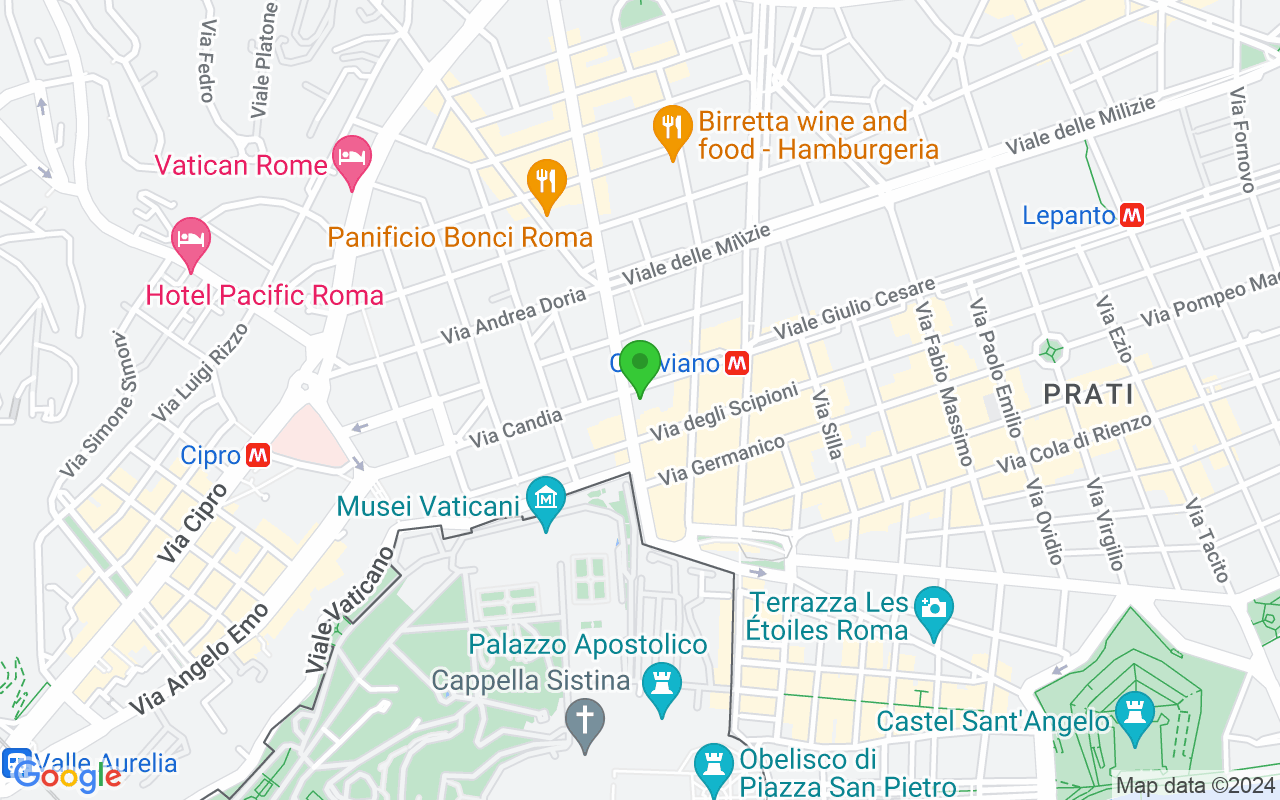 Viale Giulio Cesare, 237, 00192 Roma RM, Italy