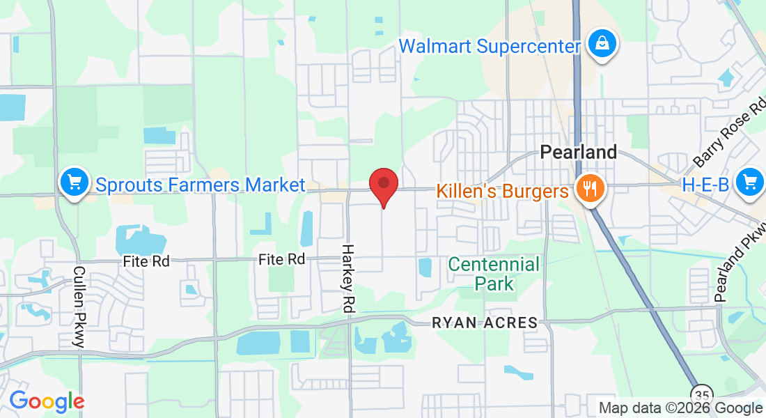 2745 Wagon Trail Rd, Pearland, TX 77584, USA
