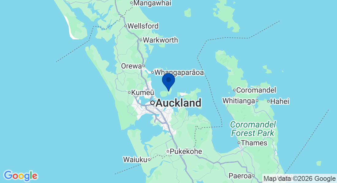 Auckland 1010, New Zealand