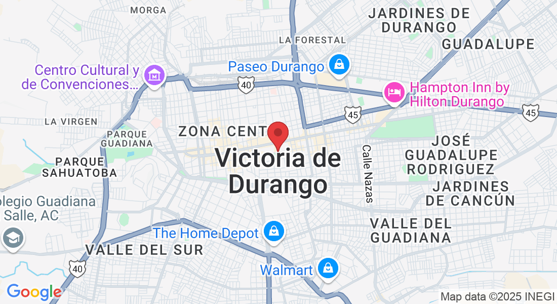 Durango, Dgo., México