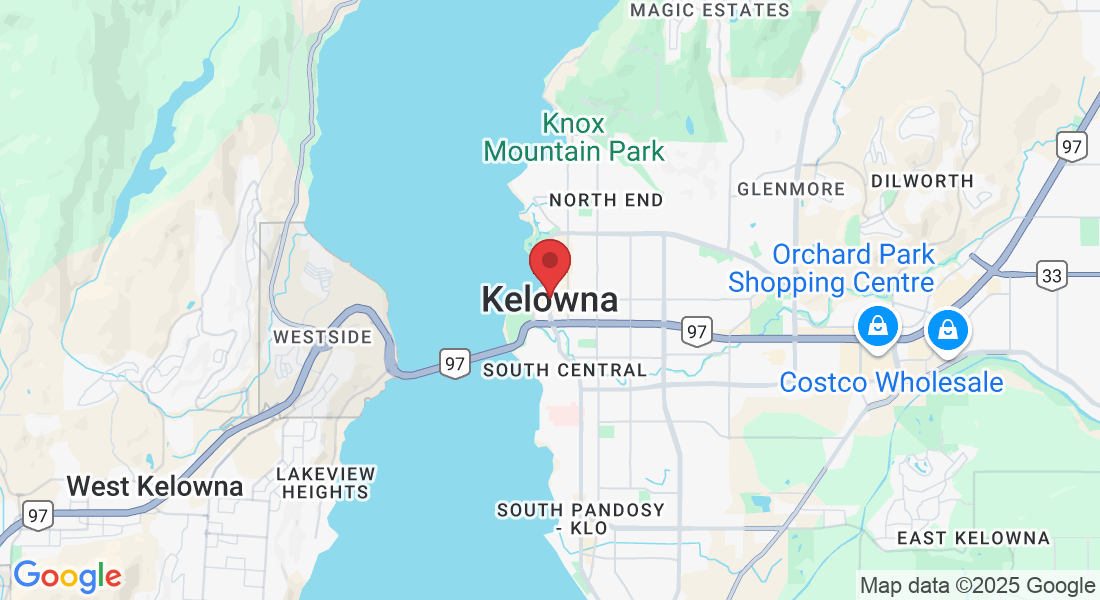 Kelowna, BC, Canada