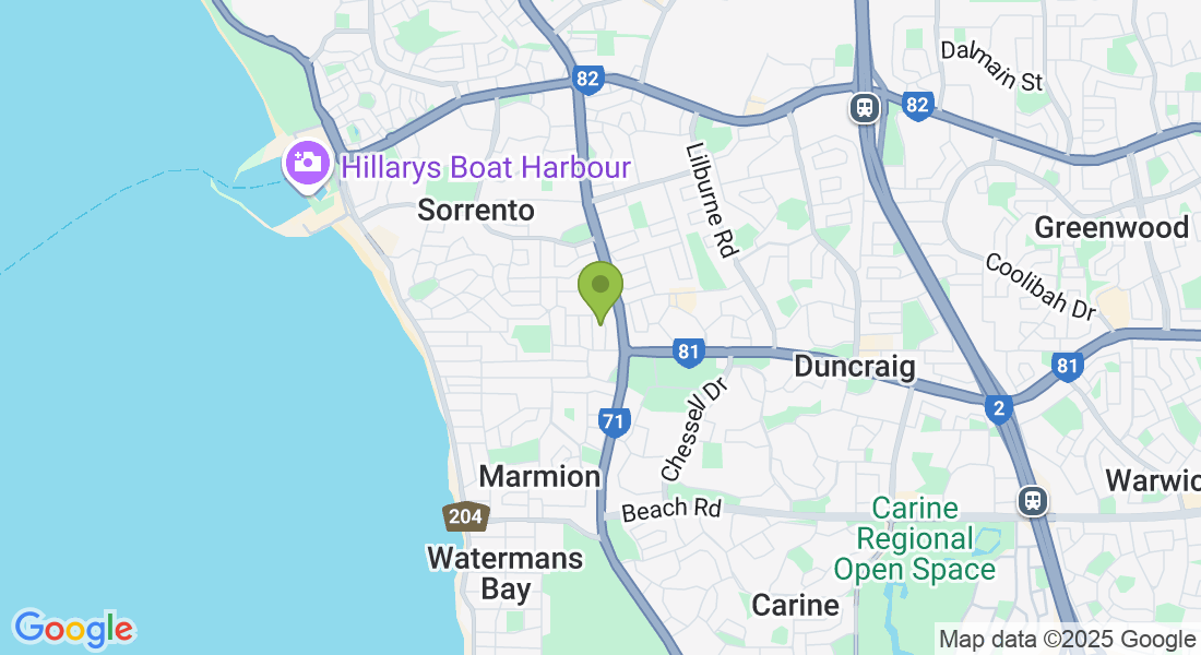 15 Templetonia Ave, Sorrento WA 6020, Australia
