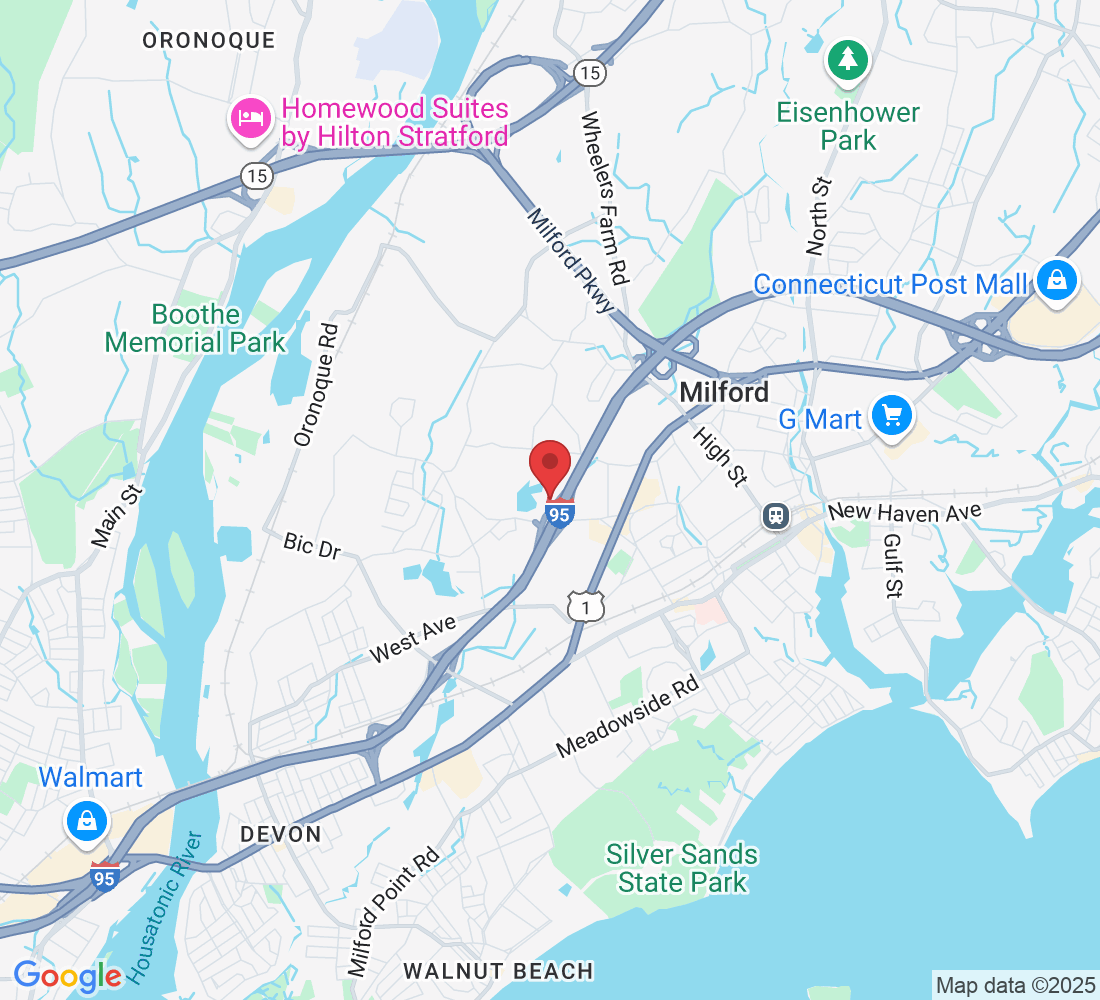 183 Plains Rd, Milford, CT 06461, USA