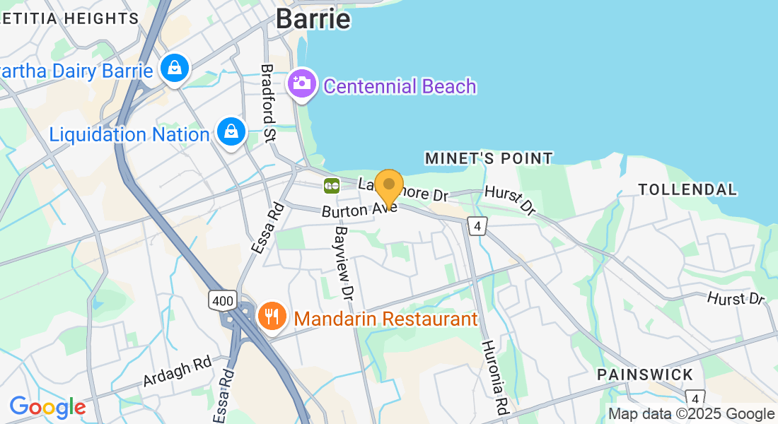31 Frank's Wy, Barrie, ON L4N 3J1, Canada