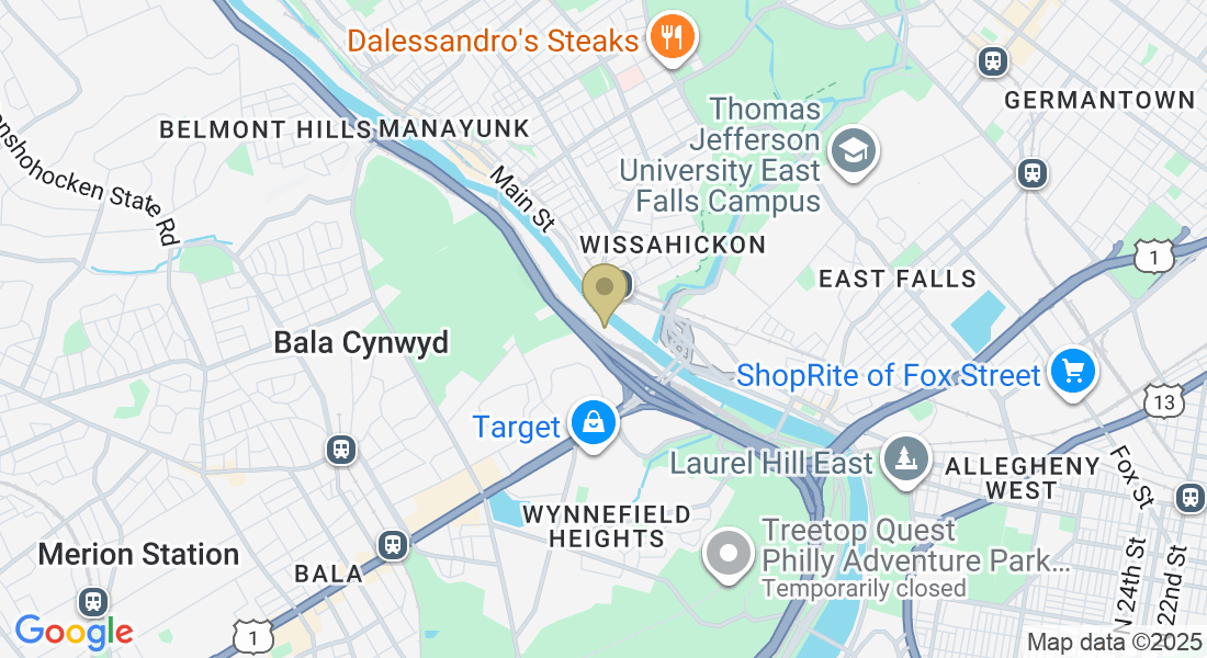 601 Righters Ferry Rd, Bala Cynwyd, PA 19004, USA