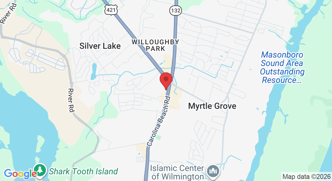 5552 Carolina Beach Rd F, Wilmington, NC 28412, USA