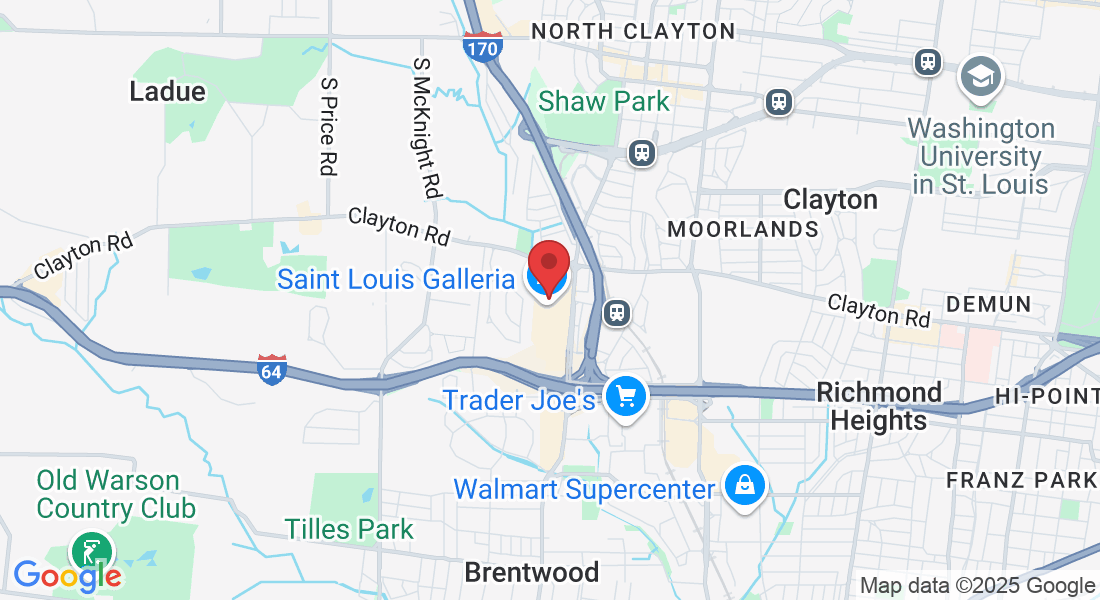 1155 St Louis Galleria St, Richmond Heights, MO 63117, USA