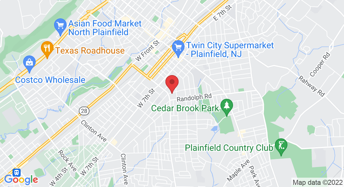 521 Stelle Ave, Plainfield, NJ 07060, USA
