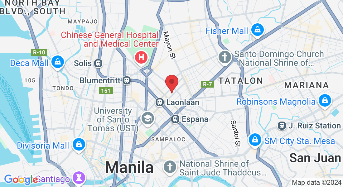 1227c Crisostomo St, Sampaloc, Manila, 1008 Metro Manila, Philippines