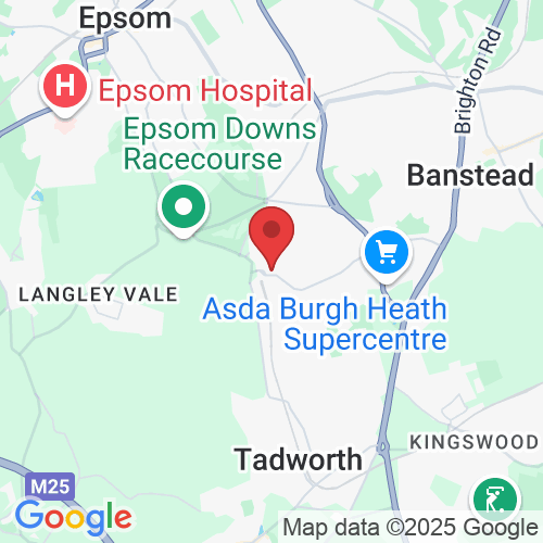 15, Highview House, Tattenham Cres, Epsom KT18 5QJ, UK
