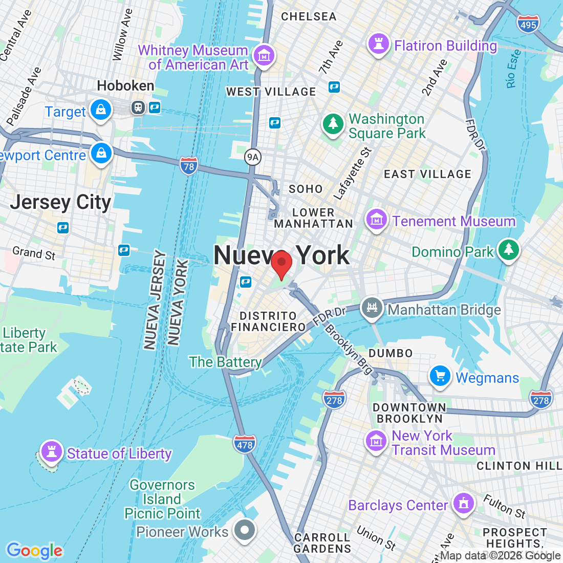 New York, NY, USA