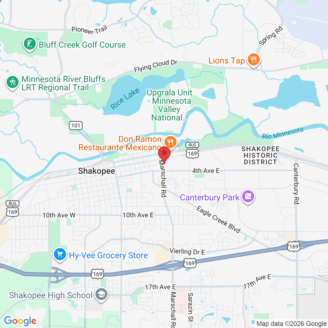 287 Marschall Rd, Shakopee, MN 55379, EE. UU.