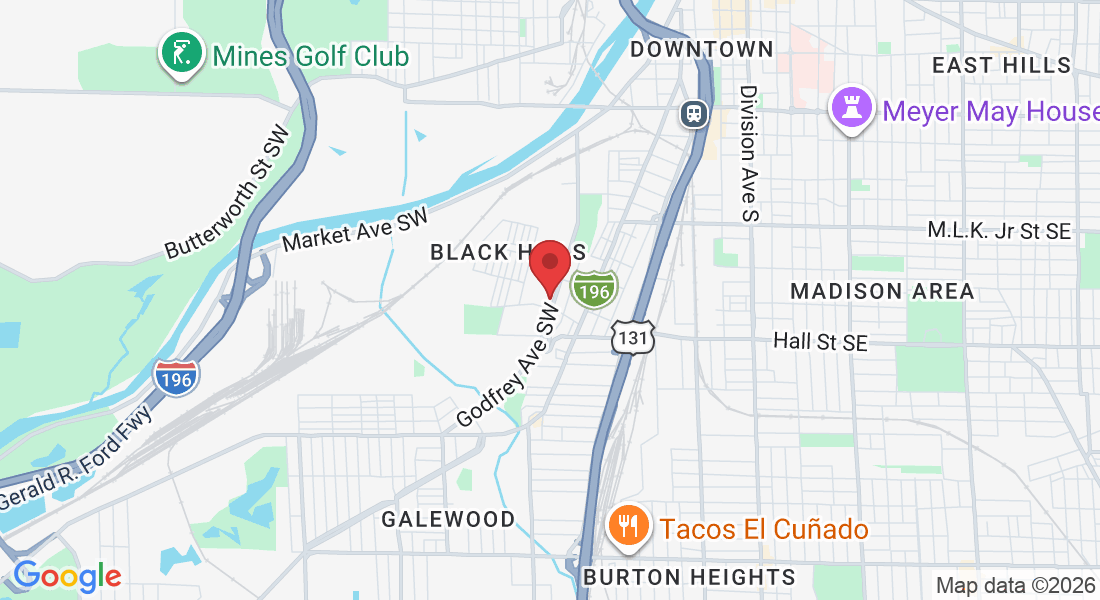 1035 Godfrey Ave SW unit 5, Grand Rapids, MI 49503, USA