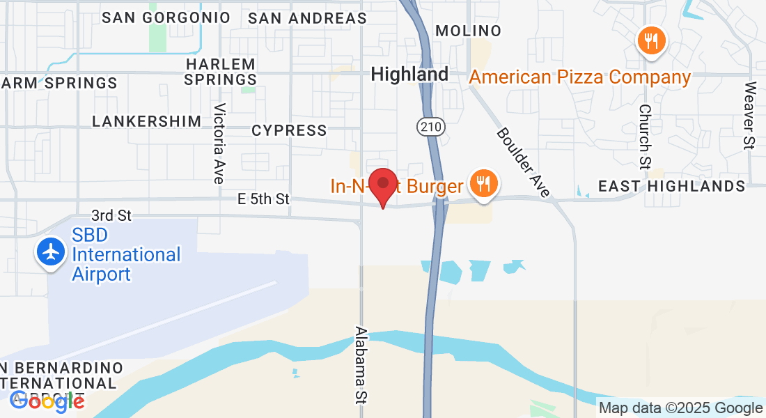 27437 5th St #2, Highland, CA 92346, EE. UU.