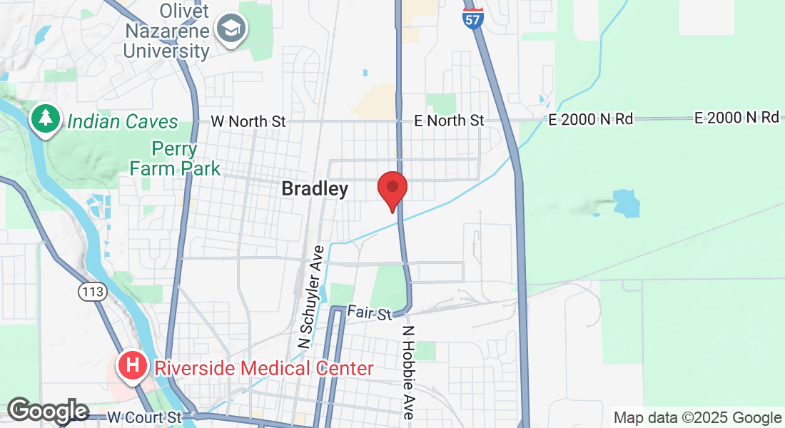 8 Arthur Industrial Park Ave, Bradley, IL 60915, USA