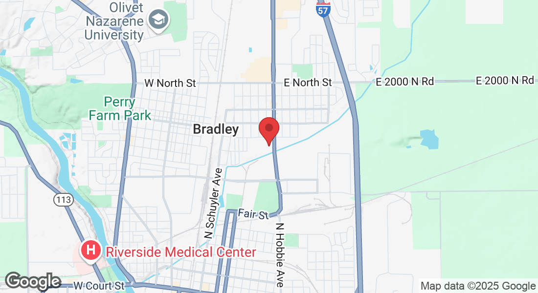 8 Arthur Industrial Park Ave, Bradley, IL 60915, USA
