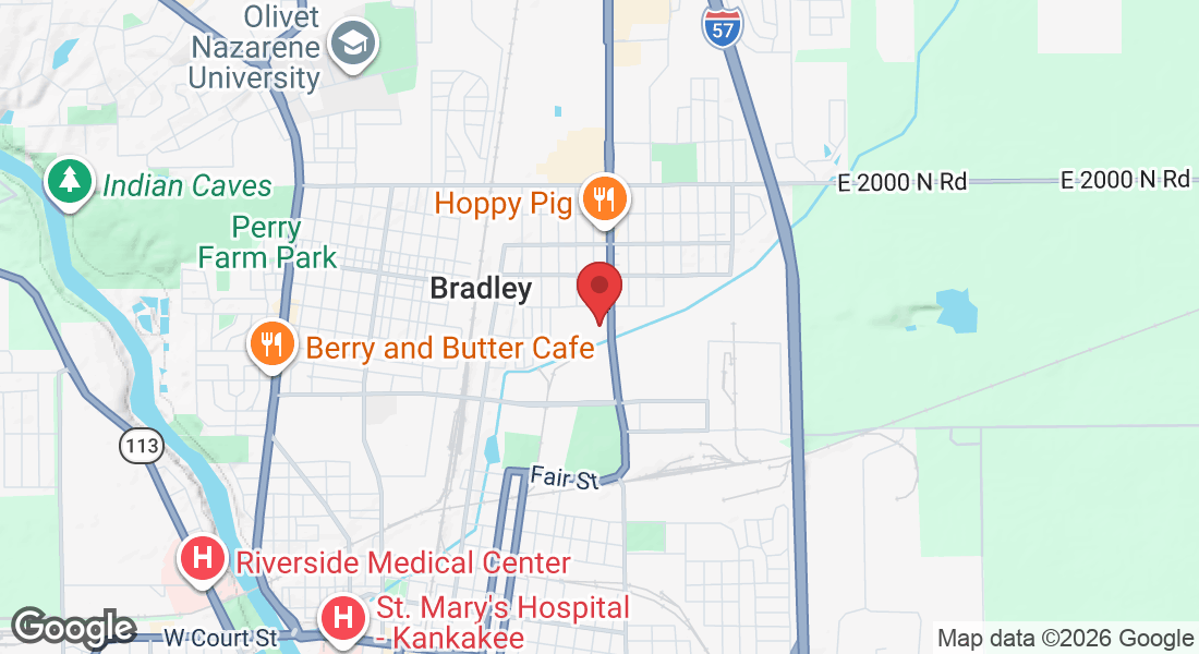 8 Arthur Industrial Park Ave, Bradley, IL 60915, USA